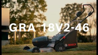 BOSCH GRA 18V2-46 Professional 0 600 8C8 000