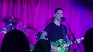 Devin Dawson *I Can&#39;t Trust Myself* Shindig at Sea 10/26/18