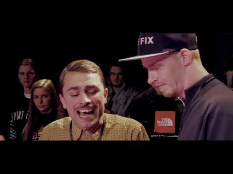 Fabeldyret vs Mathaeo