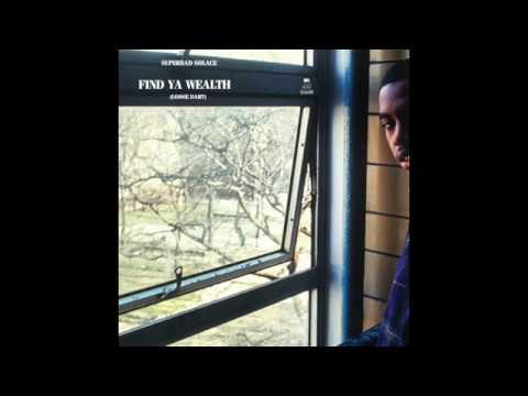 Superbad Solace - "Find Ya Wealth" Loose Dart