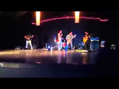 Justice Theory - Possession (live at @Park praski 22.08.2014)