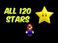 Super Mario 64 Dark Edition 120 Star Speedrun By Bubzia World Record