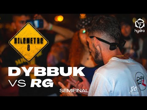 DYBBUK vs RG: Semifinal | Fecha 7 - Liga | Temporada 2021/22 | KM 0 🇦🇷