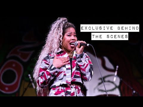 King Yellowman and K'reema live at One Love Califest Part 1