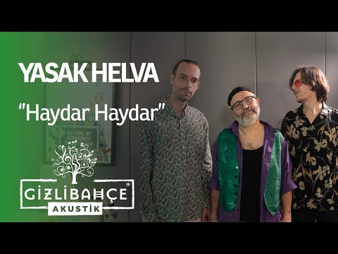 Yasak Helva - Haydar Haydar