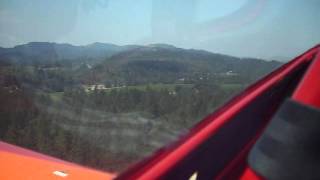 preview picture of video 'Vans RV4 taking off out of Angwin California (2O3) - Pacific Union College'