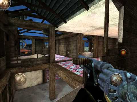 Warm Gun IOS