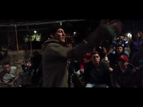 MD vs BETO - 4TOS - Bajo Tierra Freestyle Fecha 3