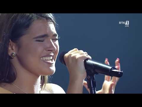 𝐍𝐚𝐭𝐚 𝐟𝐢𝐧𝐚𝐥𝐞 𝐞 𝐅𝐞𝐬𝐭𝐢𝐯𝐚𝐥𝐢𝐭 𝐭ë 𝐊ë𝐧𝐠ë𝐬 𝐧ë 𝐑𝐓𝐊  🎙 Klea Dina - Trenat