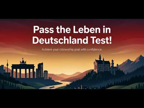 Einbürgerungstest 2026