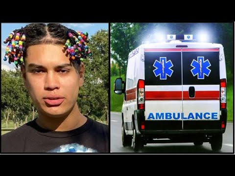 TEXAS RAPPER SHOT #PRAY For REXGOTBANDS