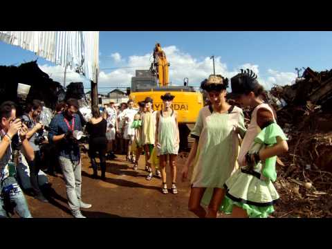 backstage - CAVALERA