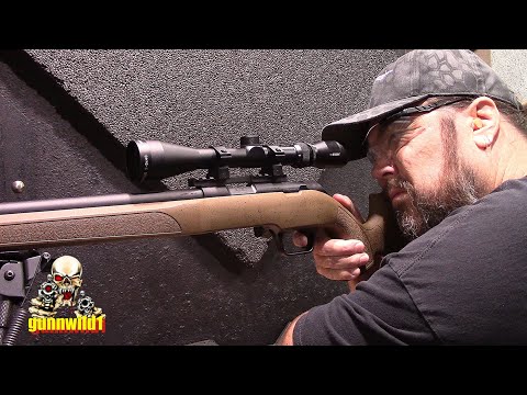 Springfield 2020 rimfire range report