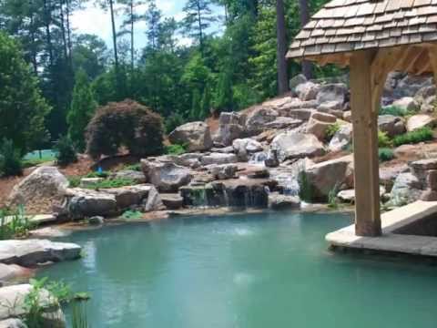 Splendor Koi & Pond Construction