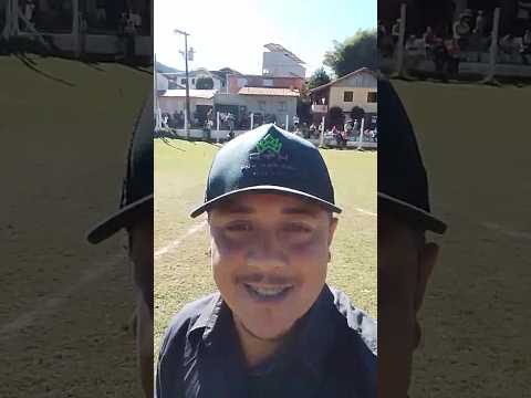 Final Do Campeonato Em Santo Antônio do alto do Rio Grande #roça #cultura #futebolbrasileiro