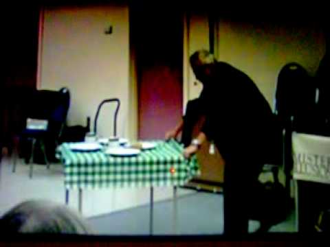 Mister Illusion Magic Productions video.