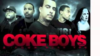 French Montana - Inner City Coke Blues Ft. Chinx Drugz, Cheeze