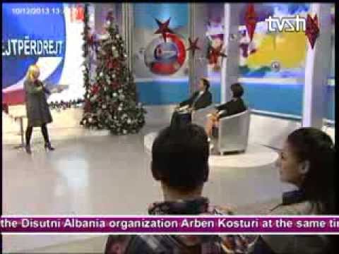 emisioni shqip - rromisht bashkejetes dhe integrim - TVSH EMISIONI