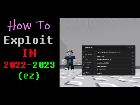 Roblox Tutorial On How To Exploit Safely In 2022 2023 Luaxe