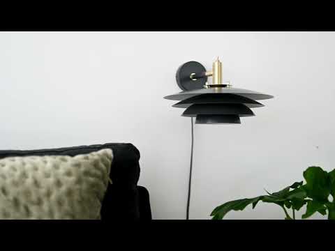 Taklampa Nordlux Bretagne 38