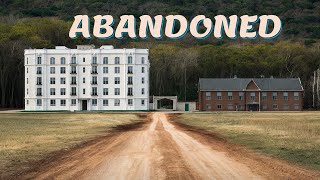 Wrong Turn 4 Film Abandoned building location