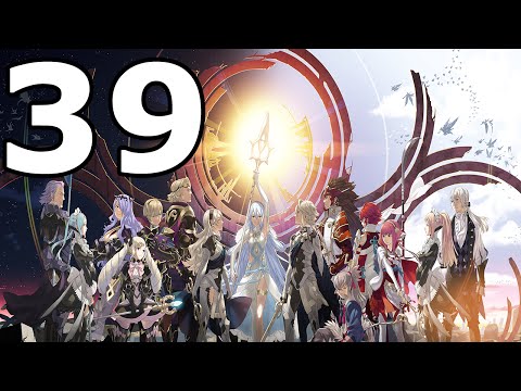 Fire Emblem Fates Birthright Walkthrough Part 39 - No Commentary Playthrough (3DS)