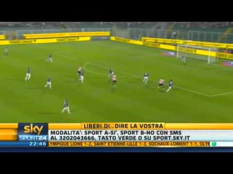 Highlights Palermo-Inter 4-3 Video Gol Sky (11 09 2011).mp4