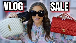 VLOG SALE ❤️ I'M SELLING MY DESIGNER ITEMS – YSL, DIOR, CHANEL, FENDACE, VERSACE, GUCCI
