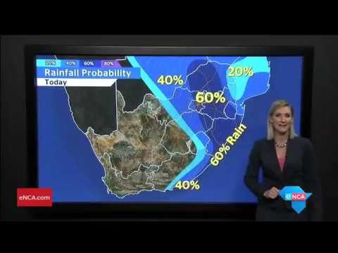 eNCA Weather Midday | 01 November 2016