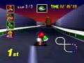 Mario Kart 64 Flower Cup Part 1 Of 2
