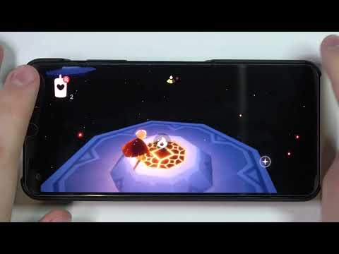 Asus ZENFONE 9 - Sky Children of The Light | Gaming TEST | Super AMOLED, 120Hz | 8GB RAM