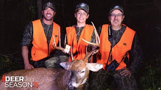Will's Catch-A-Dream Hunt in Iowa, A Dream Come True! | Deer Season 25