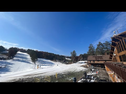 Boletim de neve de Trollhaugen | 11.3.23