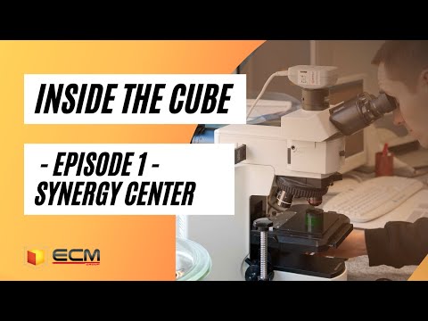 ECM Inside the Cube: Episode 1