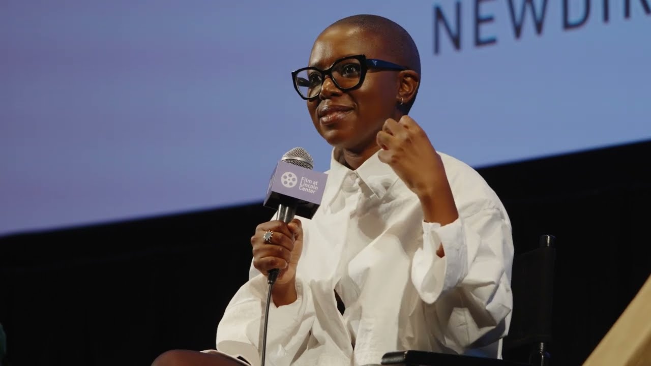 Milisuthando Bongela & Hankyeol Lee on Milisuthando | ND/NF 2023