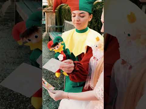 Odemkněte dětské emoce s naší pohádkou Princezna a Kašpárek