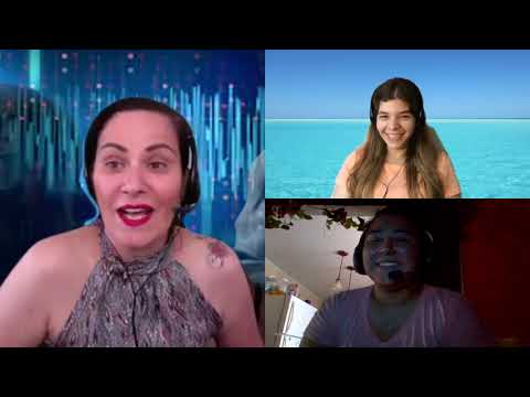 584  Maria, gobierno profundo - Hipnosis Conciencia Efectiva Irazema Nuño