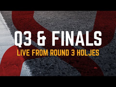 RallyX Nordic ROUND 3 - QUALIFYING 3 & FINALS - HÖLJES, SWEDEN