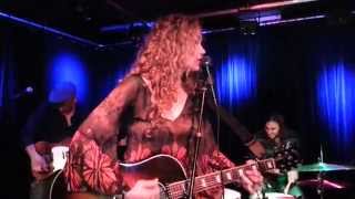 Dana Fuchs Band Nothin' on my mind at De Noot, May 3, 2014