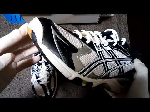 アシックス（asics）バレーボールシューズGEL-VOLLEY CROSS2 TVR706  25cm