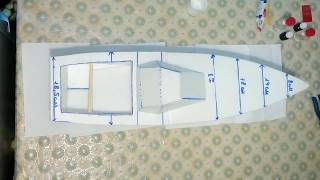 Все для радиоуправляемые модели лодок своими руками