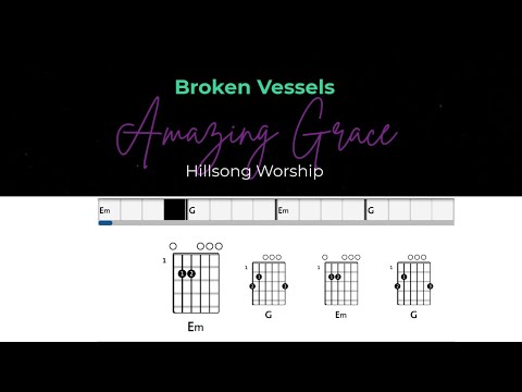 Broken Vessels (amazing Grace) - Hillsong Live