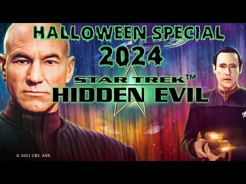 STAR TREK HIDDEN EVIL | Complete Playthrough | Halloween Special 2024