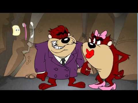Looney Tunes Webtoons - Oh Taz, You Devil!