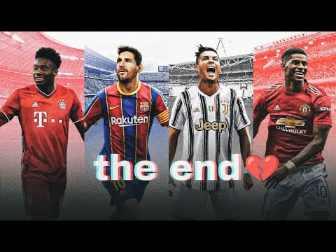 PES 2021 Mobile - Say To Good Bye | The End Of An Era | #pes2021mobile #efootball2022