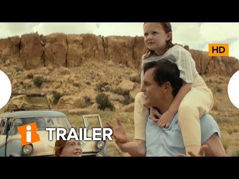 O Castelo de Vidro - Trailer