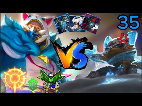 URGOT VS KENNEN | HOW TO DEAL WITH THIS RAT NINJA  | TOP LANE |