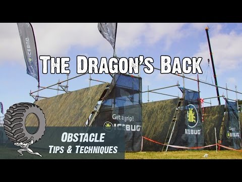 The Dragons Back - Obstacle Tips & Techniques