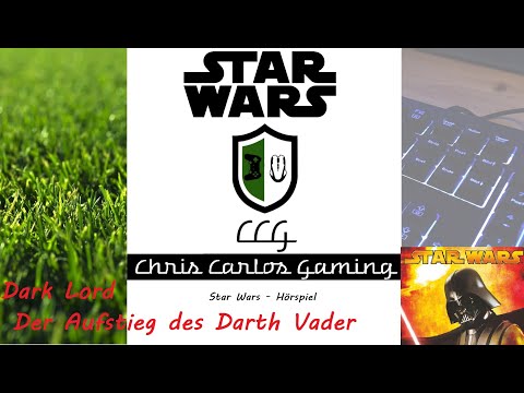 Star Wars - Dark Lord Hörspiel Komplett