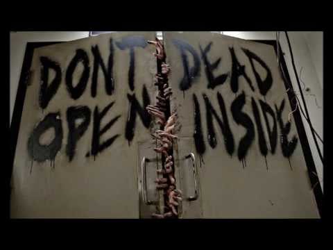 Walking Dead OST Bear MCcreary The Hand extended